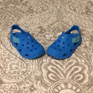 Crocs toddler boy sandals